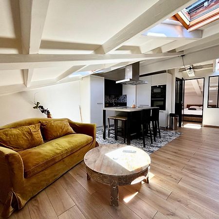 Charmant T2 Au Coeur D'Ajaccio, Ac Ajaccio  Bagian luar foto