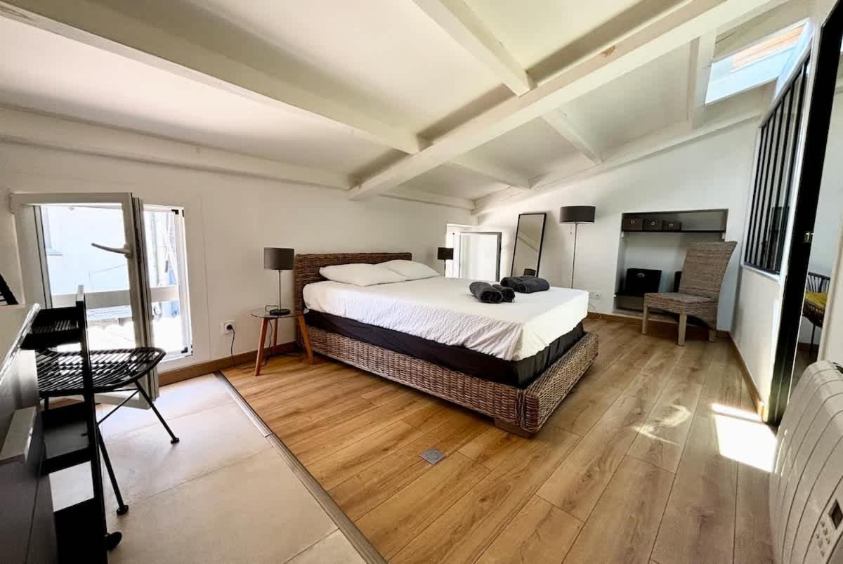 Charmant T2 Au Coeur D'Ajaccio, Ac Ajaccio  Bagian luar foto