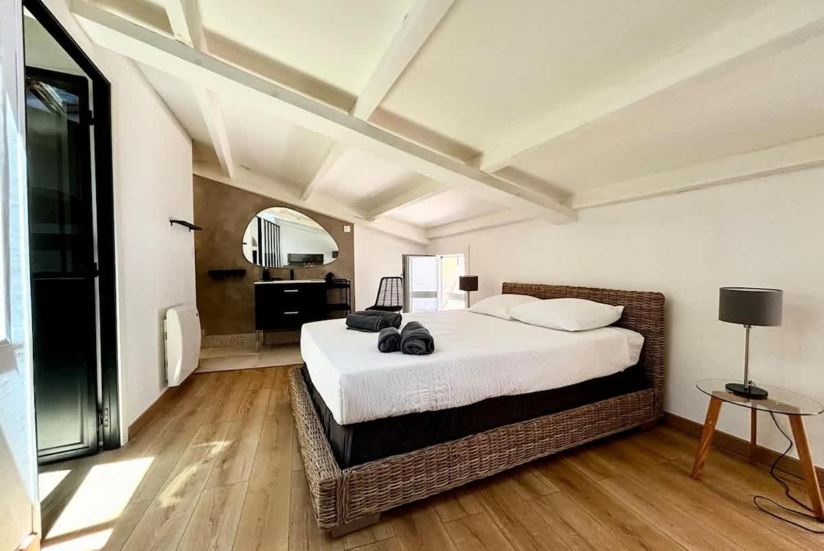 Charmant T2 Au Coeur D'Ajaccio, Ac Ajaccio  Bagian luar foto